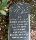 Goodman Grave