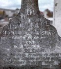 Scrimshaw Grave