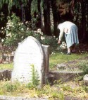 Tom Jolly's Grave