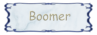BOOMER