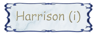 HARRISON I