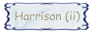 HARRISON II