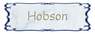 HOBSON