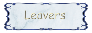 LEAVERS
