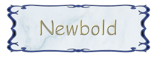 NEWBOLD