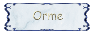 ORME