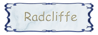 RADCLIFFE