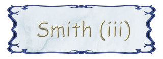SMITH III