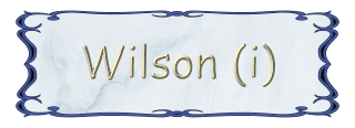 WILSON I