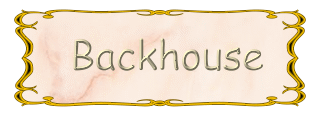 BACKHOUSE