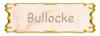 BULLOCKE