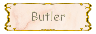 BUTLER