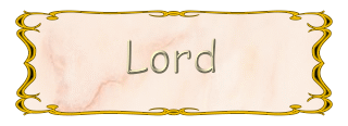LORD