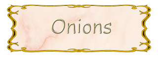 ONIONS