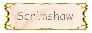 SCRIMSHAW