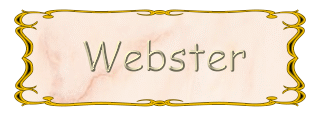 WEBSTER