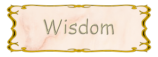WISDOM
