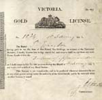 Gold Licenses