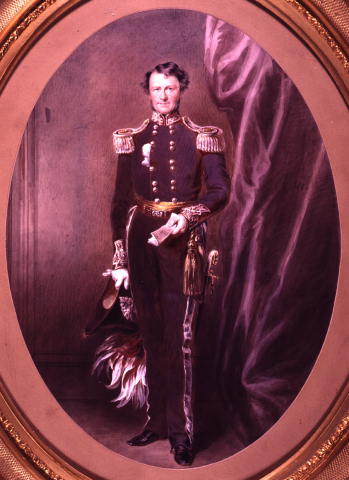 Charles Joseph La Trobe