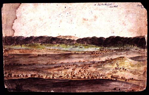 The Battlefield, Red Hill